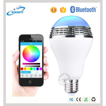 Neu! LED-Lampe APP-Steuerung Bluetooth 4.0 Home Lautsprecher Verstärker